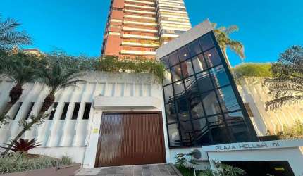 Apartamento de 3 quartos no bairro Centro