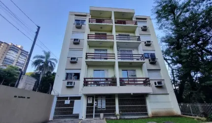 Apartamento de 1 dormitório