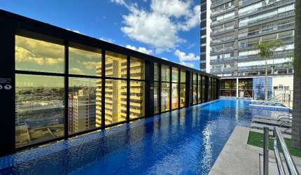 Lindo apartamento com 2 dormitórios à venda, 69 m² por R$ 950.000 - Enseada do Suá - Vitória/ES