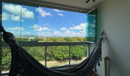 Apartamento 3 Quartos com Suíte à Venda em Jardim Camburi – 2 Vagas e Lazer Completo