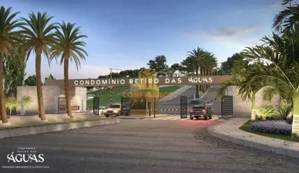 Alto Padrão para Venda em Lagoa Santa, Lagoa Mansões