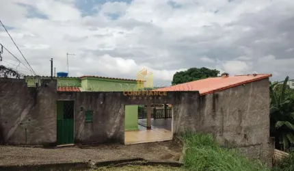 Casa para Venda em Belo Horizonte, Novo Glória, 5 dormitórios, 3 banheiros, 4 vagas