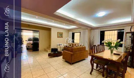 Casa com 3 dormitórios à venda, 221 m² por R$ 670.000,00 - Padre Eustáquio - Igarapé/MG