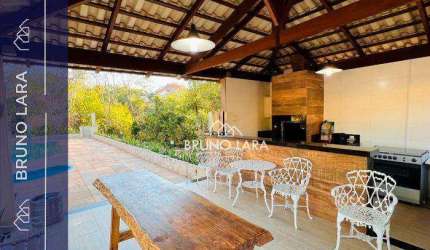 Casa à venda Condomínio Nossa Fazenda Esmeralda- MG