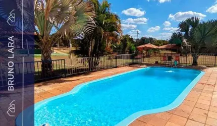 Sítio à venda 5500 m², bairro São José - São Joaquim de Bicas/MG