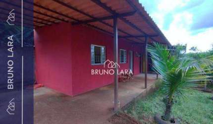 Casa à venda em Igarapé, Bairro Pousada Del Rey