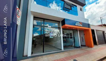 Loja para alugar no Centro de Igarapé