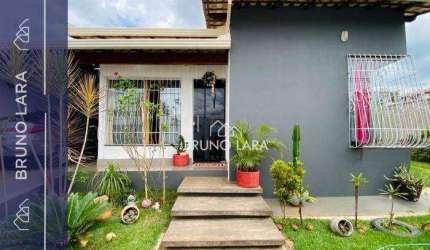 Casa à venda em Igarapé MG, bairro Pousada Del Rey.
