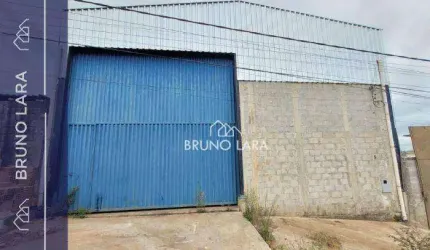 Galpão para alugar em São Joaquim de Bicas no Estancia Paraopeba
