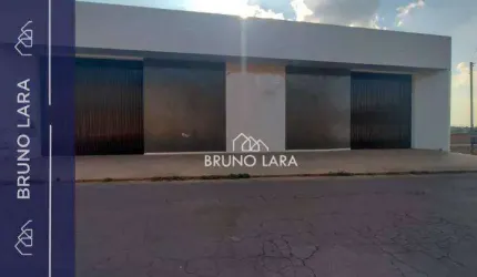 Galpão para alugar em São Joaquim de Bicas no bairro Planalto