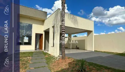 Casa à venda em Igarapé, bairro Pousada Del Rey.
