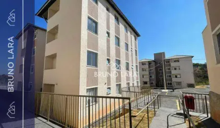Apartamento à venda em Betim MG - Monte Verde