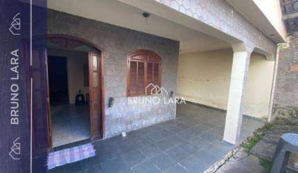 Casa a venda em Betim MG - Jardim Alterosa - 2 ª Seção