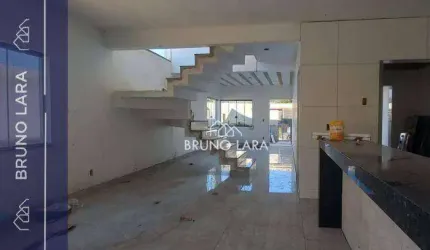 Casa a venda em Betim MG - Bairro Guarujá Mãnsões.