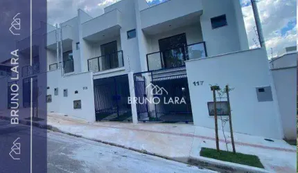 Casa a venda em Betim MG - Centro