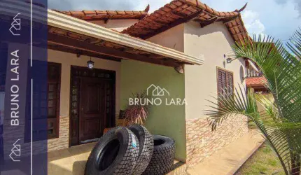 Casa para Venda em Igarapé no bairro Madre Liliane.
