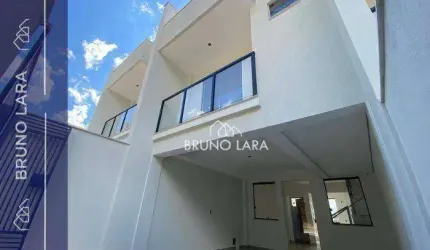 Casa a venda em Betim MG - Centro