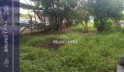 Terreno a venda em Betim  MG - Bairro Angola.