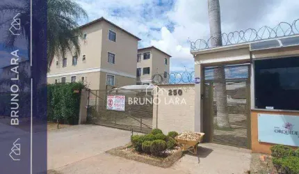 Apartamento á venda em Betim MG - Bairro Vargem Grande