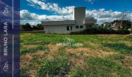 Lote à venda em Mario Campos MG, Condomínio Serra Dos Bandeirantes.