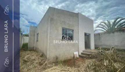 Casa para locação no bairro Bom Jardim em Igarapé.