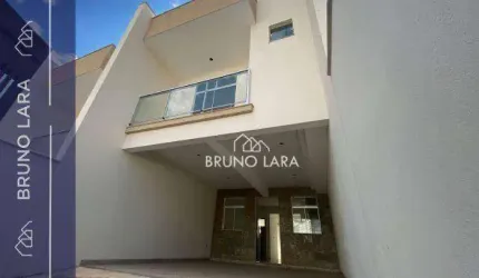 Casa com 3 dormitórios à venda bairro Nossa Senhora das Graças  em Betim/MG