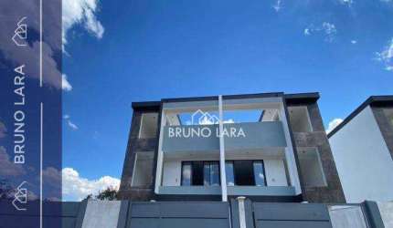 Casa a venda em Betim MG - Bairro Tiradentes