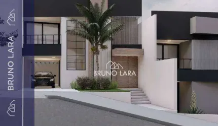 Casa a venda em Betim MG - Bairro Tiradentes