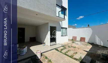 Casa à venda em Betim MG - Guaruja Mansões - Betim/MG