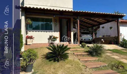 Casa à venda em Igarapé MG Condomínio Fazenda Solar