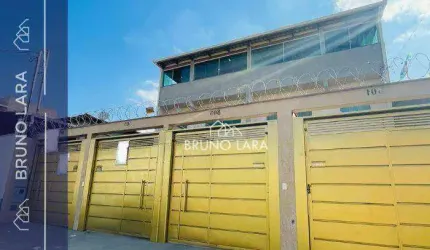 Casa à venda em Betim/MG - Bairro Niterói