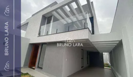 Casa à venda em Betim/MG - Bairro Espírito Santo