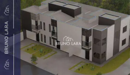 Casa a venda em Betim MG - Bairro Guarujá Mansões