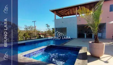 Sitio á venda em Itatiaiuçu/MG- Condominio Fazenda do Sino