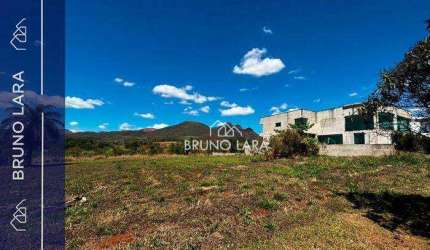Lote à venda em Mario Campos MG, Condomínio Serra Dos Bandeirantes.