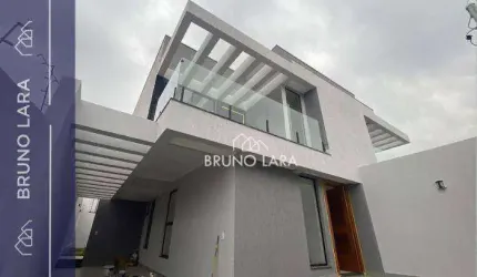 Casa à venda em Betim/MG- Bairro Espírito Santo