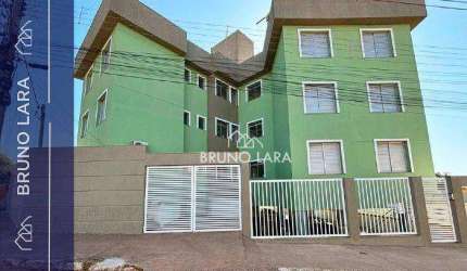 Apartamento com 3 dormitórios para alugar, 90 m² por R$ 1.500,00/mês - Tupanoara - São Joaquim de Bicas/MG