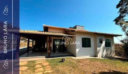 Casa á venda em Igarapé Condomínio Serra Verde.