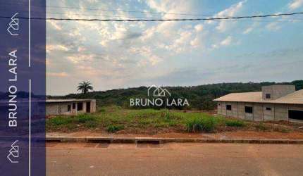 Terreno à venda, 1025 m² por R$ 250.000,00 - Condomínio Gran Ville - Igarapé/MG