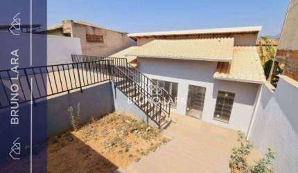 Casa com 3 dormitórios à venda, 85 m² por R$ 430.000,00 - Resplendor - Igarapé/MG