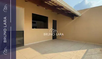 Casa à venda em Contagem/MG - Bairro São Luiz