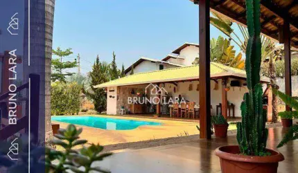 Casa à venda em Igarapé Condomínio Serra Verde.