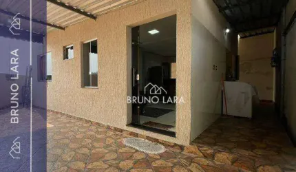 Casa à venda em Betim/MG - Bairro Brasiléia