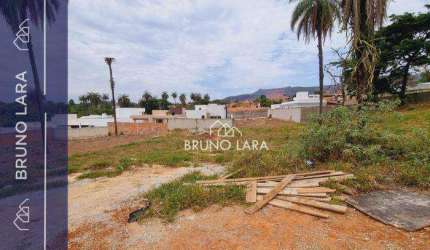 Lote à venda em Igarapé MG - Condomínio Portal do Igarapé