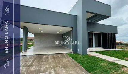 Casa à venda em Igarapé Condomínio Serra Verde.