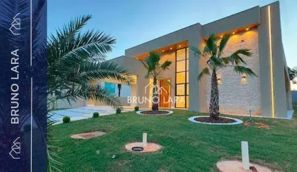 Casa a venda em Igarapé MG - Condomínio Morada do Sol