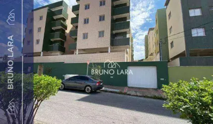Apartamento à venda em Betim/MG -  Bairro Espirito Santo