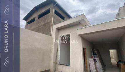 Casa a venda em Betim MG - Bairro Niterói