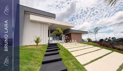Casa à venda em Igarapé MG, Condomínio Morada do Sol.