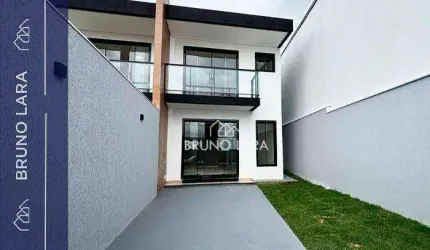 Casa à venda no Bairro Monte Verde - Betim/MG.